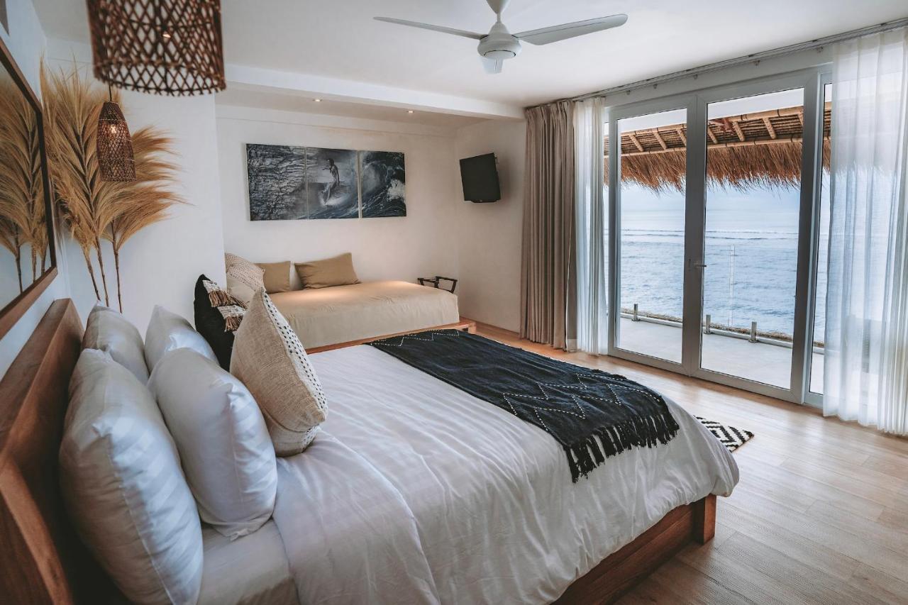Uluwatu Legends Beachfront Resort מראה חיצוני תמונה