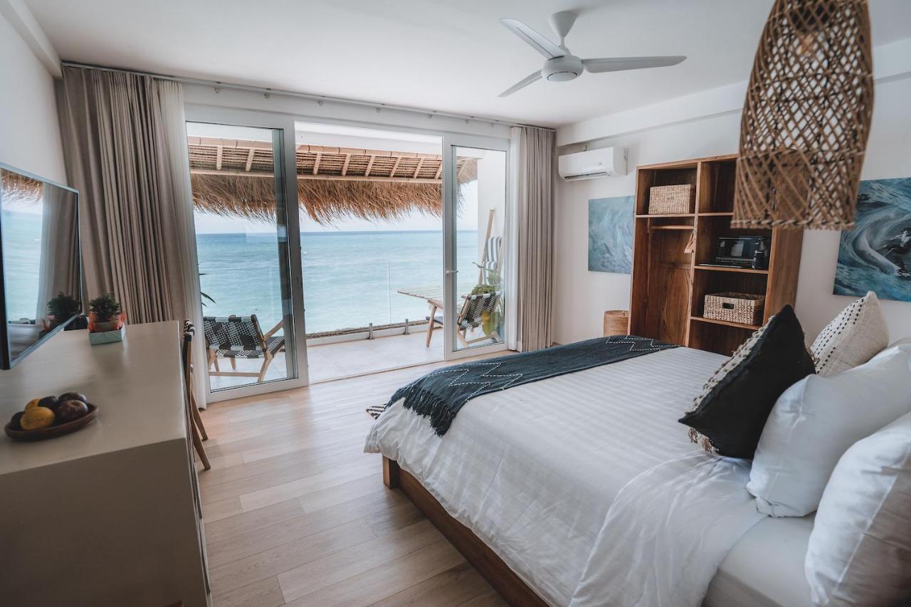 Uluwatu Legends Beachfront Resort מראה חיצוני תמונה