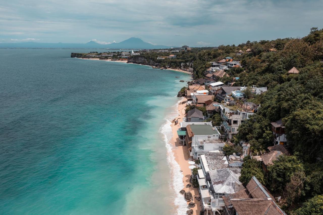 Uluwatu Legends Beachfront Resort מראה חיצוני תמונה