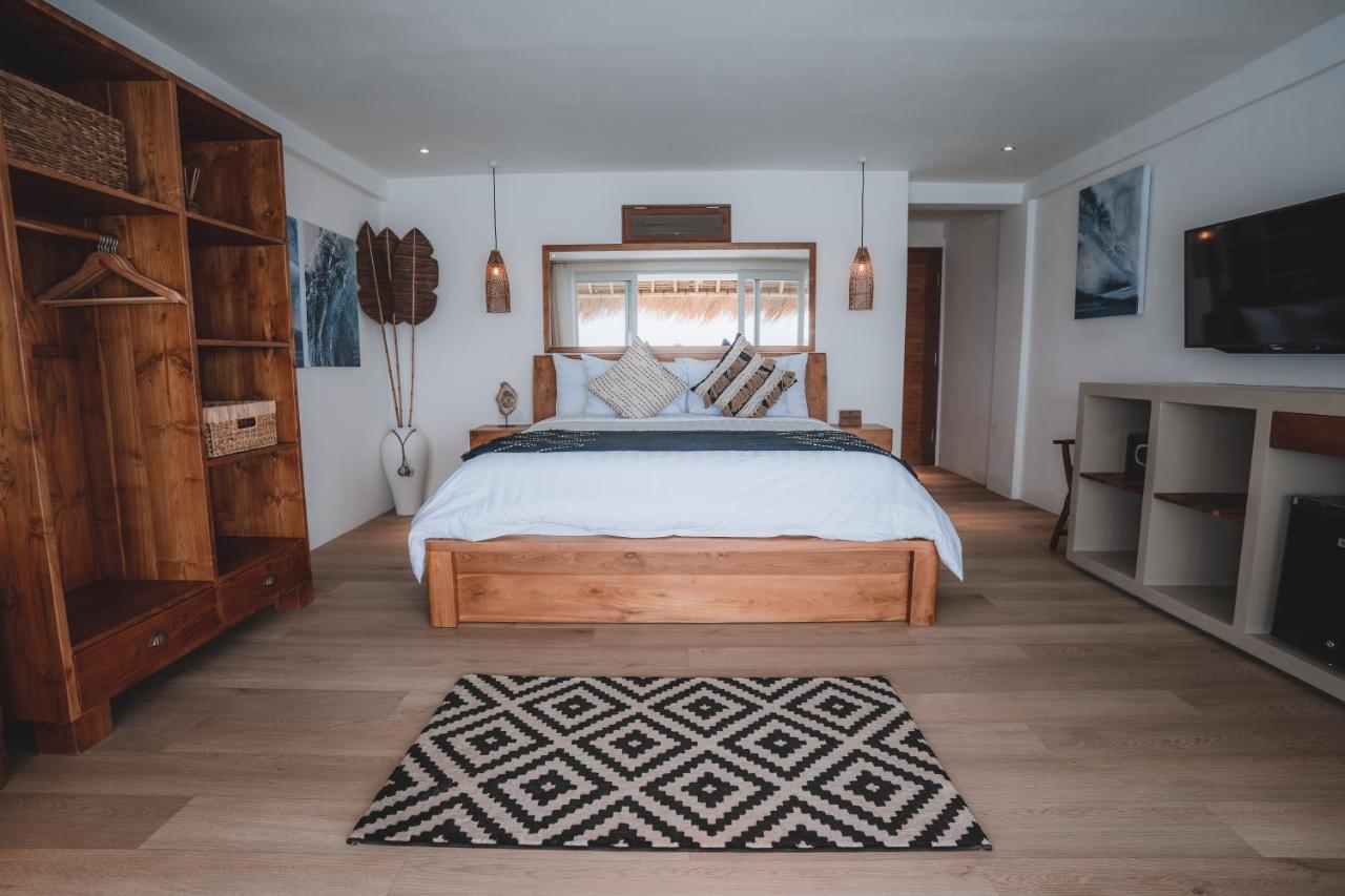 Uluwatu Legends Beachfront Resort מראה חיצוני תמונה