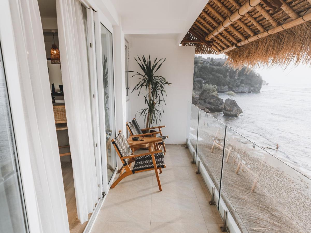 Uluwatu Legends Beachfront Resort מראה חיצוני תמונה