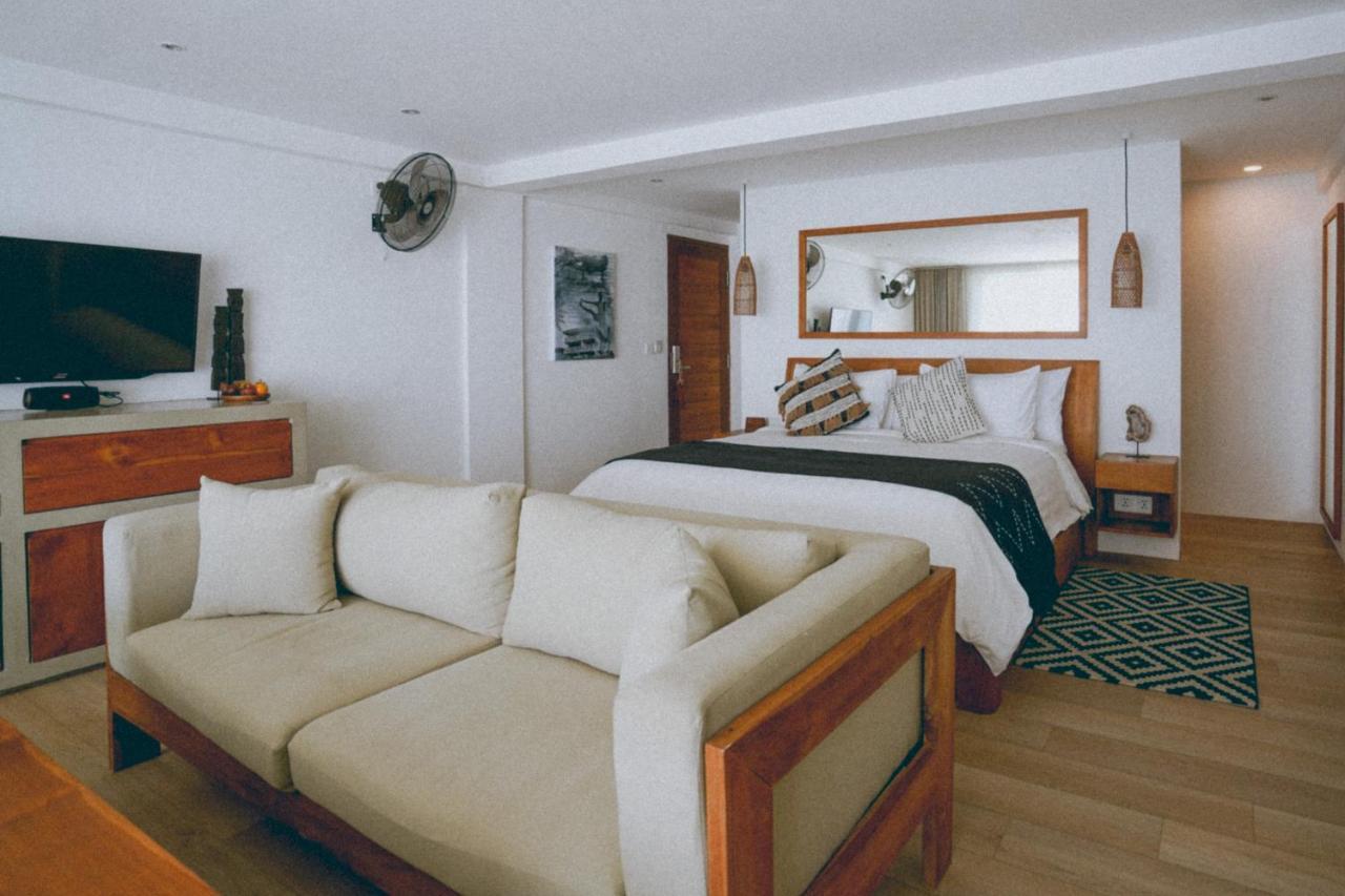Uluwatu Legends Beachfront Resort מראה חיצוני תמונה