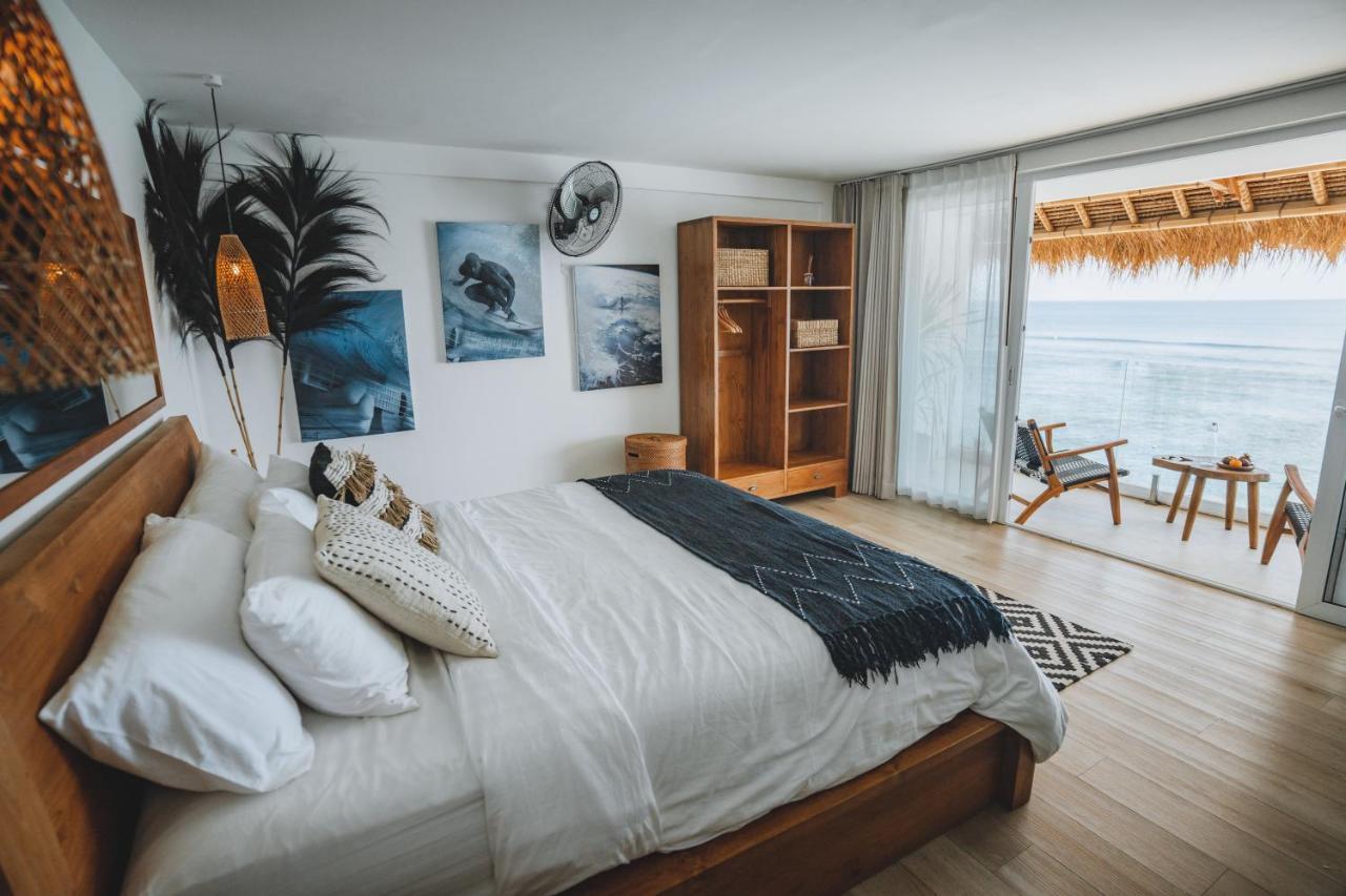 Uluwatu Legends Beachfront Resort מראה חיצוני תמונה